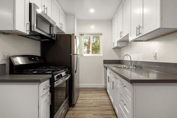 Upgraded appliances*
